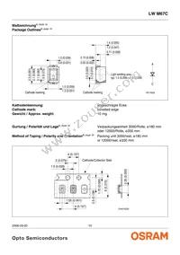 LW M67C-T1U2-5K8L-Z Datasheet Page 10