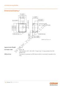 LW MVSG-AYBZ-FK0PN0-Z486-20-R18-Z Datasheet Page 14