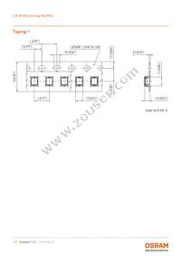 LW MVSG-AYBZ-FK0PN0-Z486-20-R18-Z Datasheet Page 17