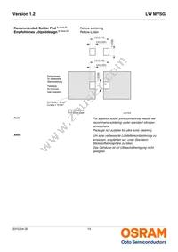 LW MVSG-AZBZ-JKPL-Z486 Datasheet Page 14