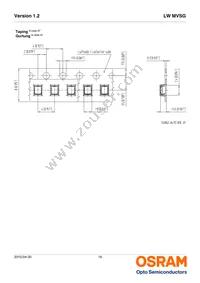 LW MVSG-AZBZ-JKPL-Z486 Datasheet Page 16