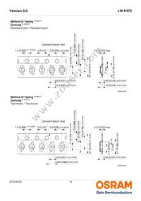 LW P473-Q2S1-FK0PM0-3B5A-F Datasheet Page 16