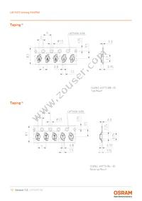 LW P473-Q2S1-FK0PN0-3B5A-10-R18-Z Datasheet Page 17