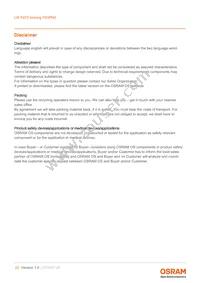 LW P473-Q2S1-FK0PN0-3B5A-10-R18-Z Datasheet Page 23