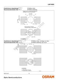 LW P4SG-U2AA-5K8L-Z Datasheet Page 12