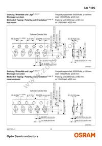 LW P4SG-U2AA-5K8L-Z Datasheet Page 13