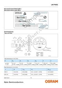 LW P4SG-U2AA-5K8L-Z Datasheet Page 15