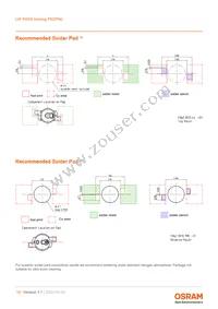 LW P4SG-V2AB-FK0PN0-46-20-R18-Z Datasheet Page 15