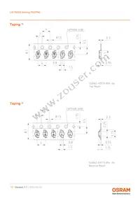 LW P4SG-V2AB-FK0PN0-46-20-R18-Z Datasheet Page 17