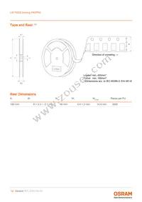 LW P4SG-V2AB-FK0PN0-46-20-R18-Z Datasheet Page 18