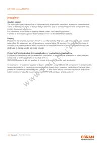 LW P4SG-V2AB-FK0PN0-46-20-R18-Z Datasheet Page 22