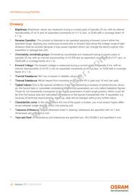 LW P4SG-V2AB-FK0PN0-46-20-R18-Z Datasheet Page 23