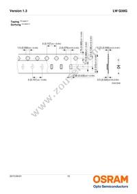 LW Q38G-Q2OO-3K5L-1 Datasheet Page 15