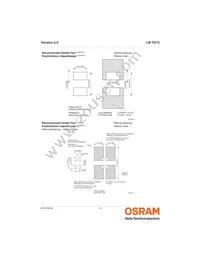 LW T673-P1S1-FKPL-Z Datasheet Page 14