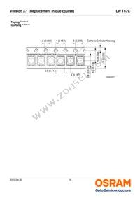 LW T67C-S2U1-5K8L-0-20-R18-Z Datasheet Page 16