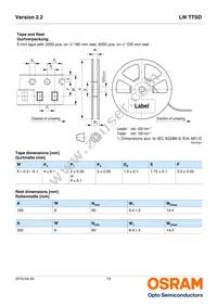 LW TTSD-U1V1-JKPL-1 Datasheet Page 18