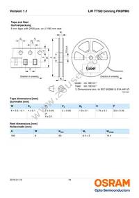 LW TTSD-U1V2-FK0PM0-36 Datasheet Page 18