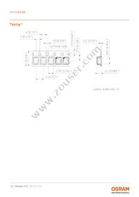 LW TVSG.BB-AZBY-JC-1-20-R18-Z-PRE Datasheet Page 16