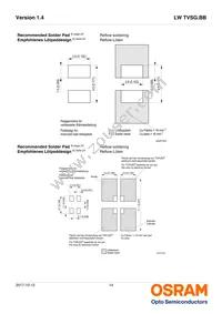 LW TVSG.BB-BYCX-JBNC-Z486-20-R18-Z Datasheet Page 14