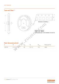 LW TVSG.VN-AZBZ-1I7J-1-20-R18-Z Datasheet Page 17