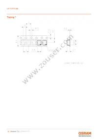 LW TWTG.BB-BYBZ-2B12C3-Z486-20-R18-Z Datasheet Page 16