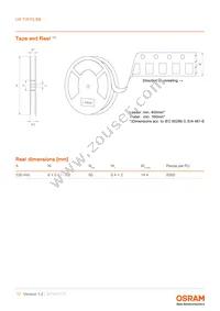 LW TWTG.BB-BYBZ-2B12C3-Z486-20-R18-Z Datasheet Page 17