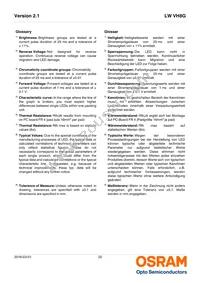 LW VH8G-Q2OO-4M6N-1 Datasheet Page 22