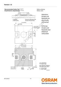 LW W5AM-KZLX-6K7L-0-350-R18-Z Datasheet Page 14