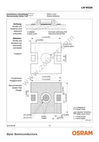 LW W5SN-KYLX-MKPL-48-700-R18-Z-SF Datasheet Page 14