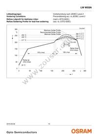 LW W5SN-KYLX-MKPL-48-700-R18-Z-SF Datasheet Page 15