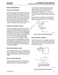 LW005F84 Datasheet Page 11