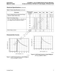 LW010A6 Datasheet Page 7