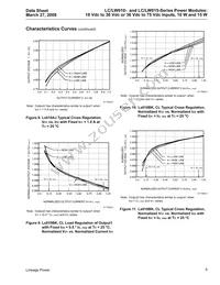 LW010A6 Datasheet Page 9