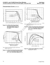 LW010A6 Datasheet Page 10