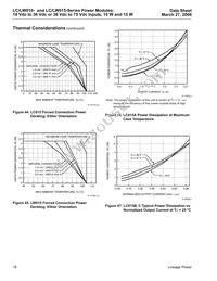 LW010A6 Datasheet Page 18