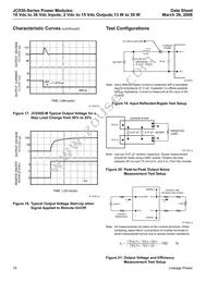 LW030A87 Datasheet Page 10