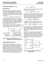 LW030A87 Datasheet Page 12