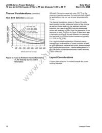 LW030A87 Datasheet Page 16