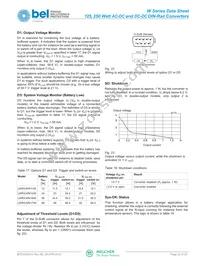 LWR1801-6ER Datasheet Page 22