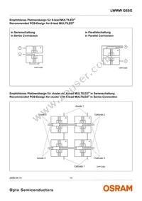 LWWWG6SG-BBCB-5K8L-0-30-R18-Z Datasheet Page 14