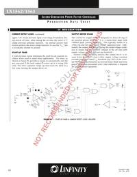 LX1563IM Datasheet Page 16