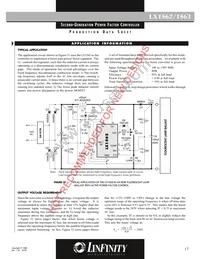 LX1563IM Datasheet Page 17