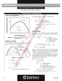 LX1563IM Datasheet Page 18