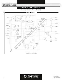 LX1661CN Datasheet Page 4