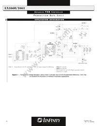 LX1661CN Datasheet Page 8