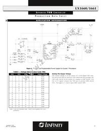 LX1661CN Datasheet Page 9