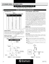 LX1665CDW Datasheet Page 16