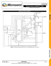 LX1671BCLQ-TR Datasheet Page 10