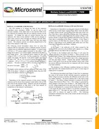 LX1671BCLQ-TR Datasheet Page 12