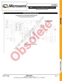 LX1801ILQ Datasheet Page 9